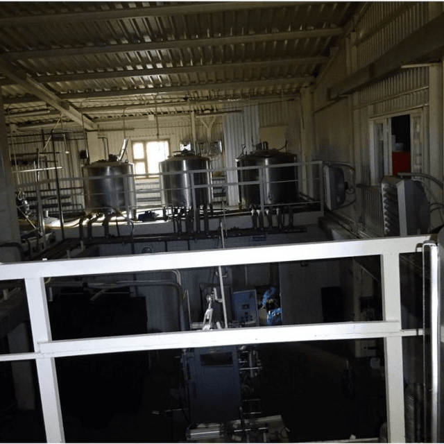 Молочный комплекс с. Дмитриевка