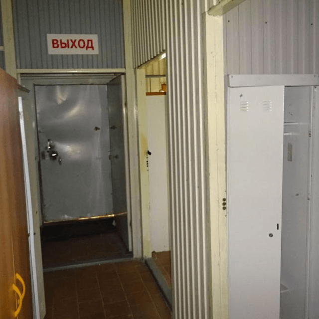 Молочный комплекс с. Дмитриевка