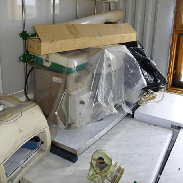 Молочный комплекс с. Дмитриевка