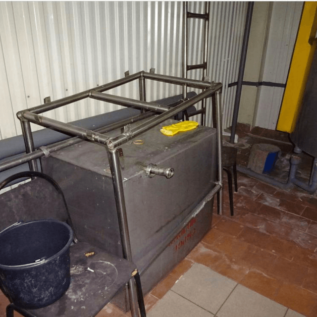 Молочный комплекс с. Дмитриевка