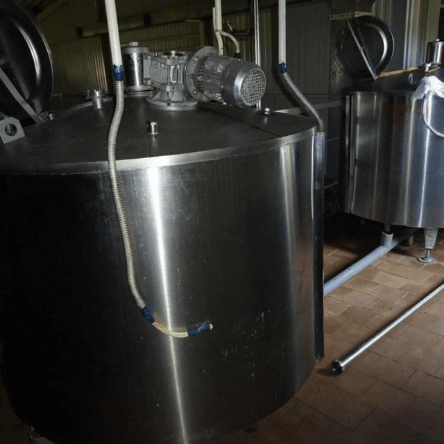 Молочный комплекс с. Дмитриевка