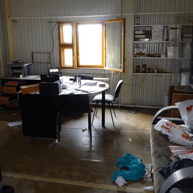 Молочный комплекс с. Дмитриевка