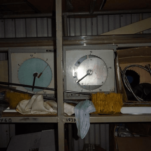 Молочный комплекс с. Дмитриевка