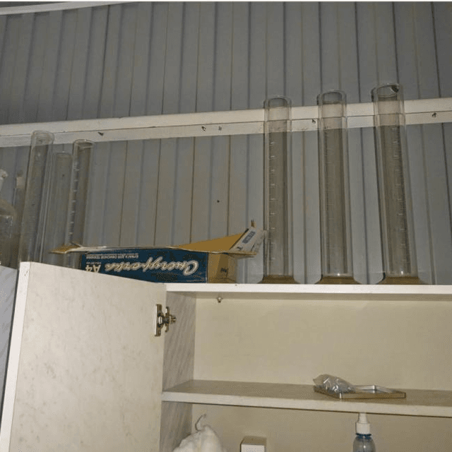 Молочный комплекс с. Дмитриевка