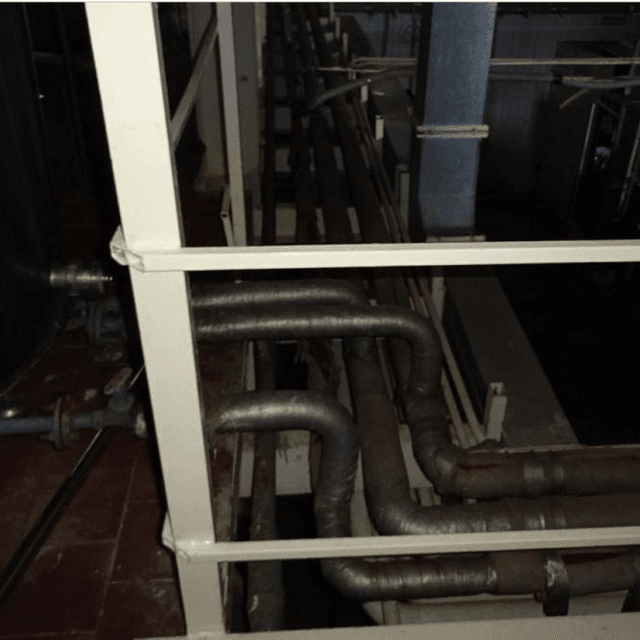 Молочный комплекс с. Дмитриевка