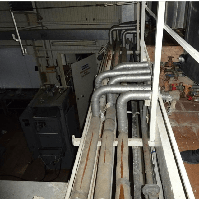 Молочный комплекс с. Дмитриевка