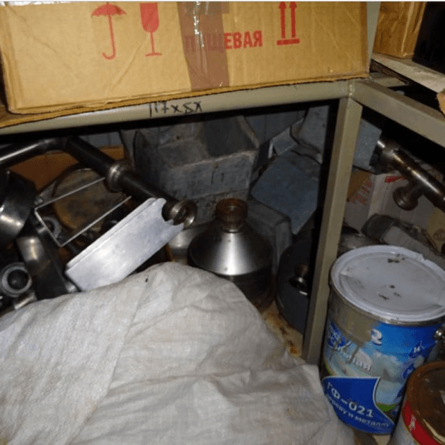 Молочный комплекс с. Дмитриевка