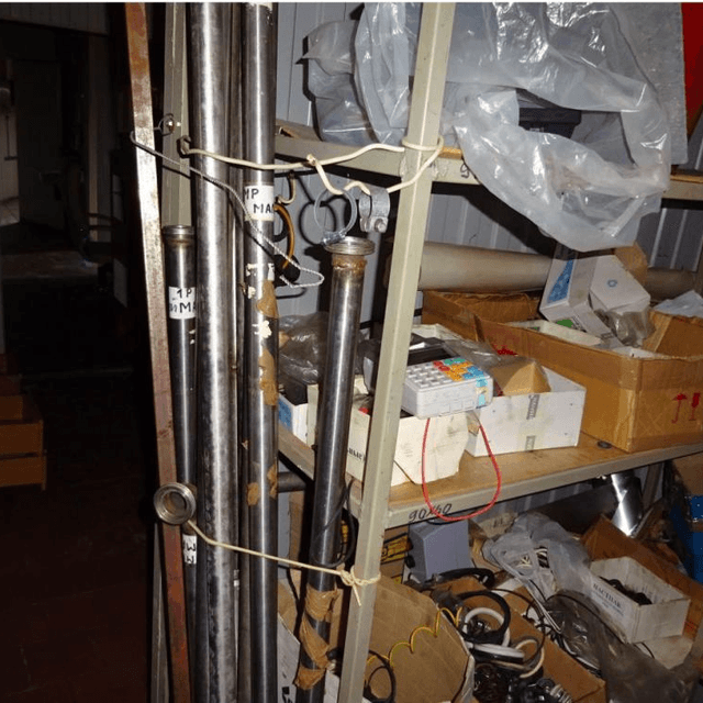 Молочный комплекс с. Дмитриевка