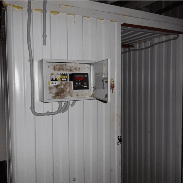 Молочный комплекс с. Дмитриевка