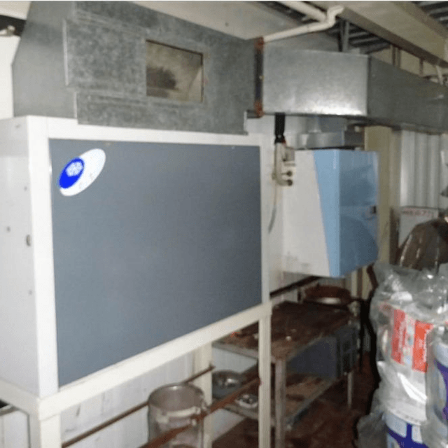 Молочный комплекс с. Дмитриевка