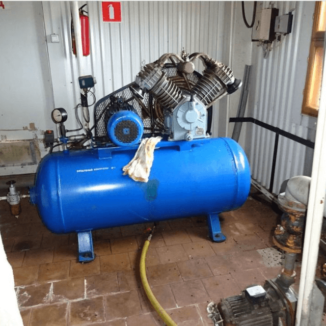 Молочный комплекс с. Дмитриевка