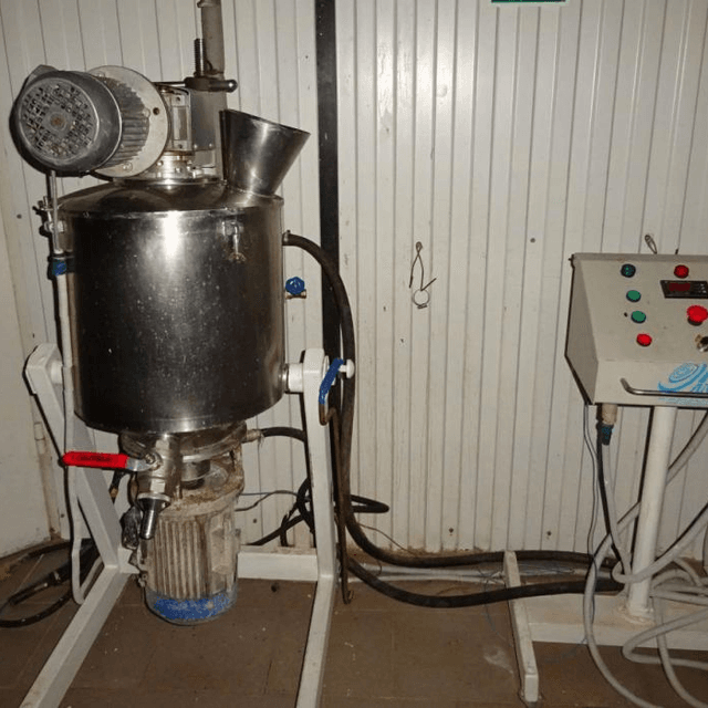 Молочный комплекс с. Дмитриевка