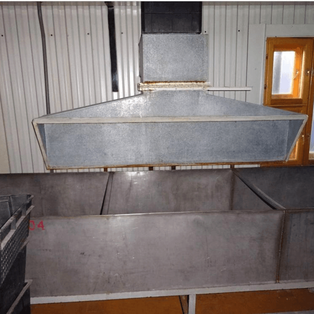 Молочный комплекс с. Дмитриевка