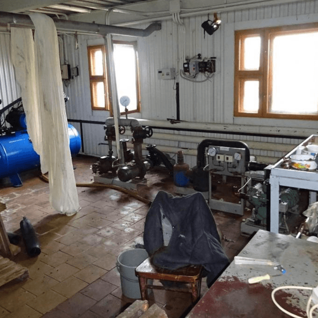 Молочный комплекс с. Дмитриевка