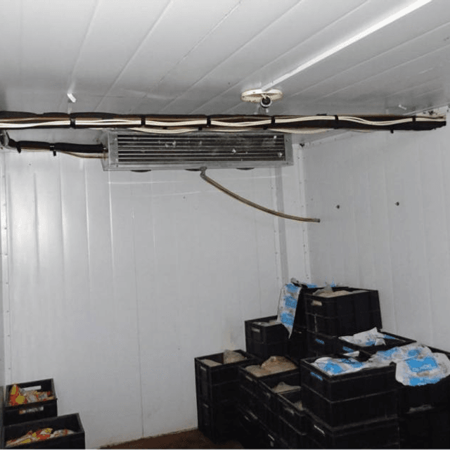 Молочный комплекс с. Дмитриевка