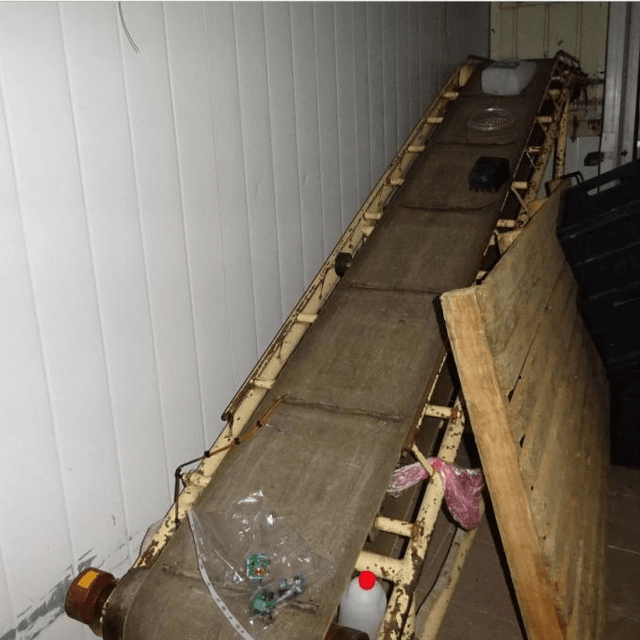 Молочный комплекс с. Дмитриевка