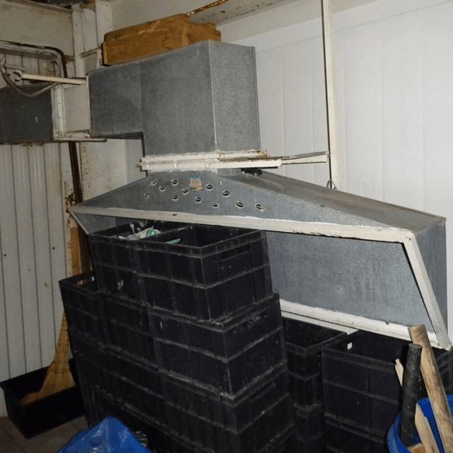 Молочный комплекс с. Дмитриевка