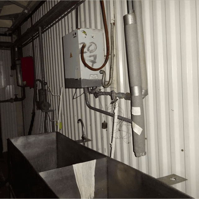 Молочный комплекс с. Дмитриевка