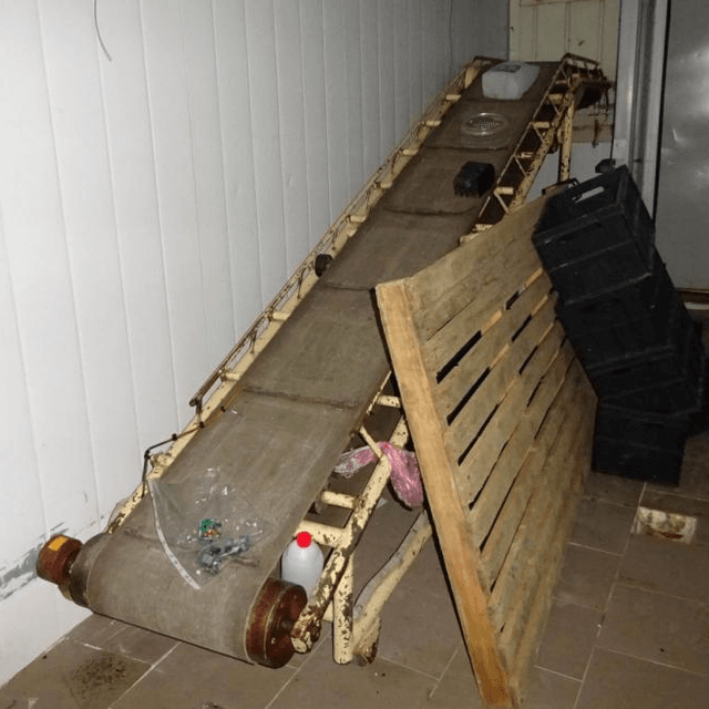 Молочный комплекс с. Дмитриевка