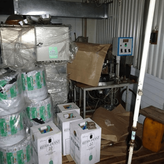 Молочный комплекс с. Дмитриевка