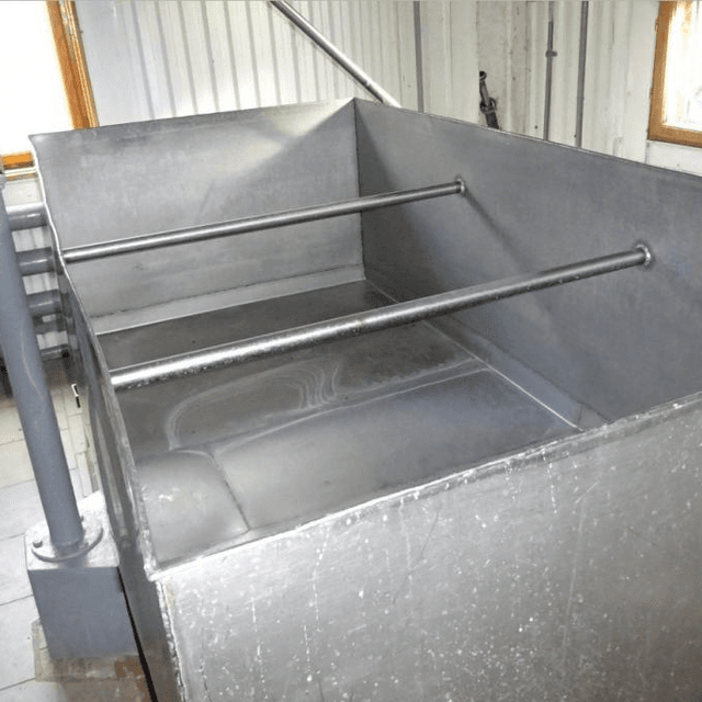 Молочный комплекс с. Дмитриевка