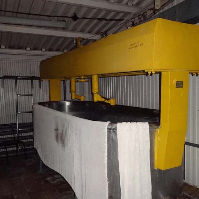 Молочный комплекс с. Дмитриевка