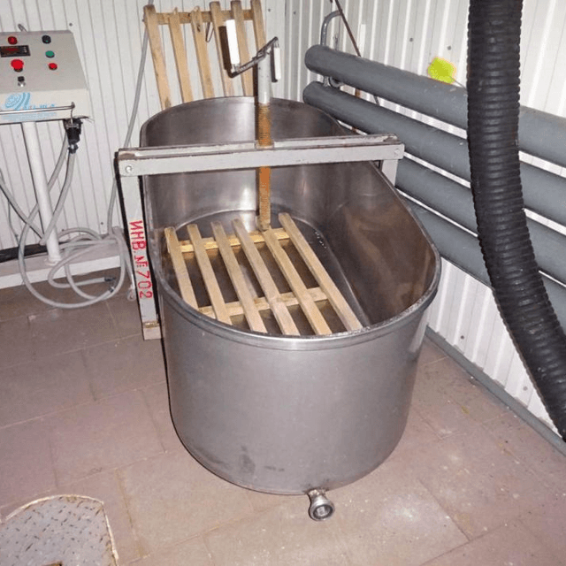 Молочный комплекс с. Дмитриевка