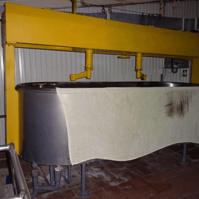 Молочный комплекс с. Дмитриевка