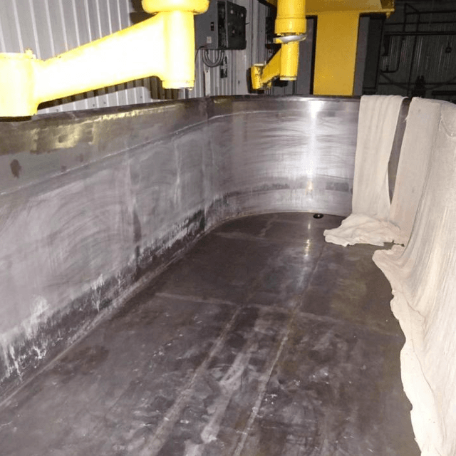 Молочный комплекс с. Дмитриевка