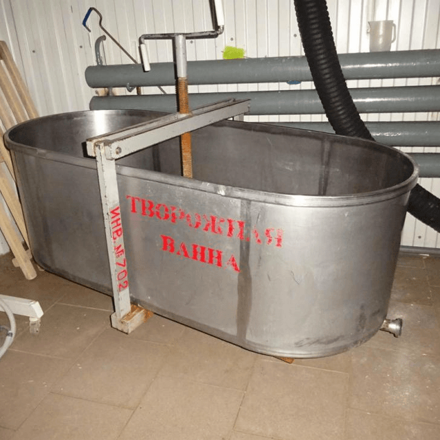 Молочный комплекс с. Дмитриевка