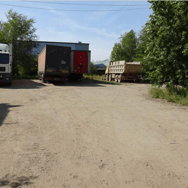 Производственная база 0,63Га г. Волжский