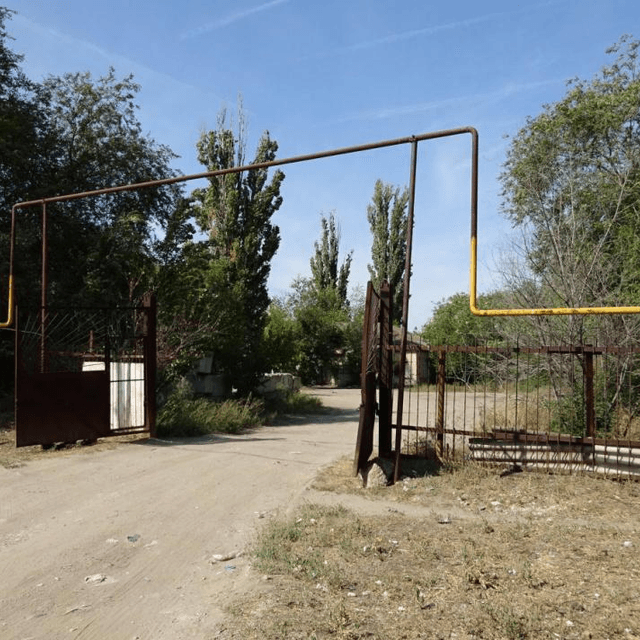 Производственная база 0,63Га г. Волжский