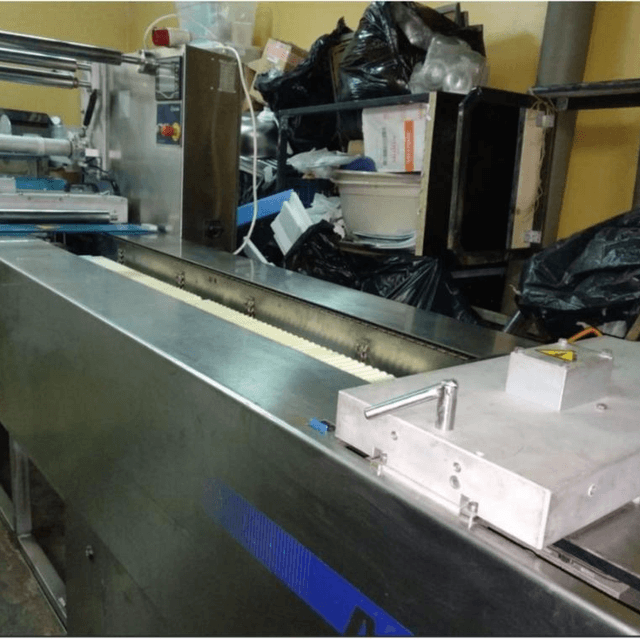 Термоформер Ulma