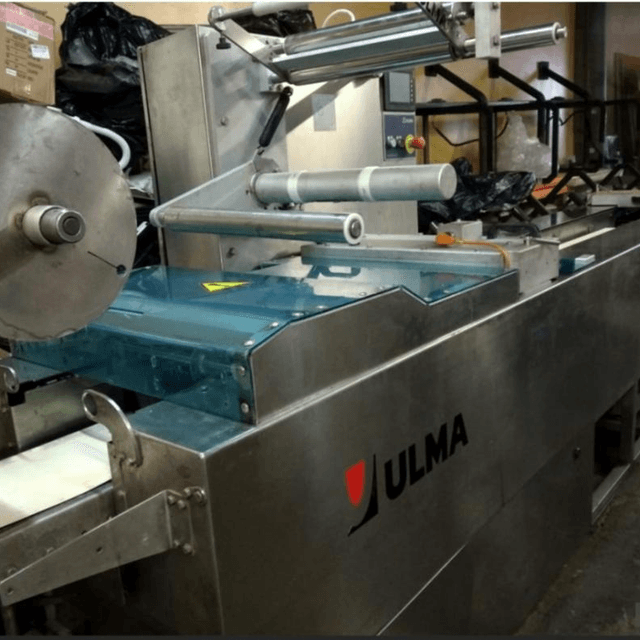 Термоформер Ulma