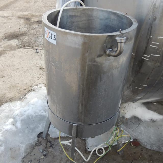 Емкость 50 л с тэном инв.3415