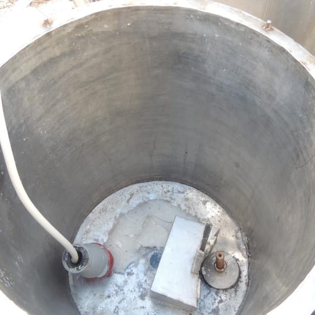 Емкость 50 л с тэном инв.3415