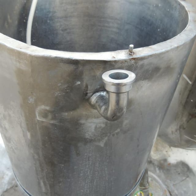 Емкость 50 л с тэном инв.3415