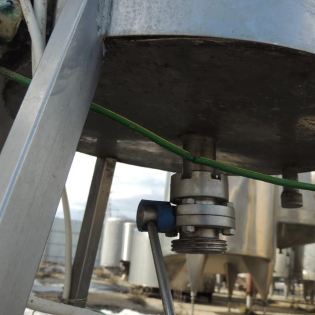 Емкость 50 л с тэном инв.3415