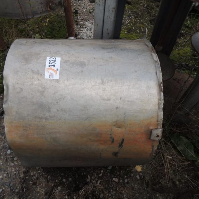 Емкость 100л одностенная инв.3532