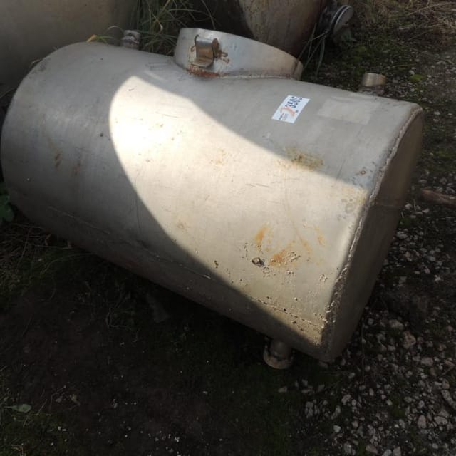 Емкость 280л одностенная инв.3505