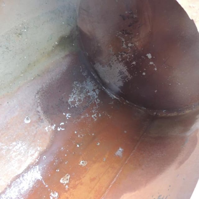 Емкость 280л одностенная инв.3505