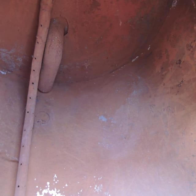 Емкость 330л одностенная инв.7968