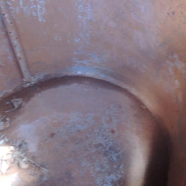 Емкость 330л одностенная инв.7968