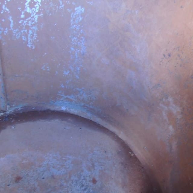 Емкость 330л одностенная инв.7968