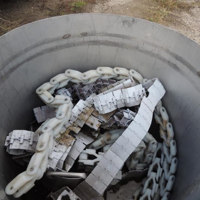 Емкость 350л одностенная инв.3525