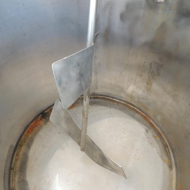 ОЗУ 350 рубашка мешалка инв.1070