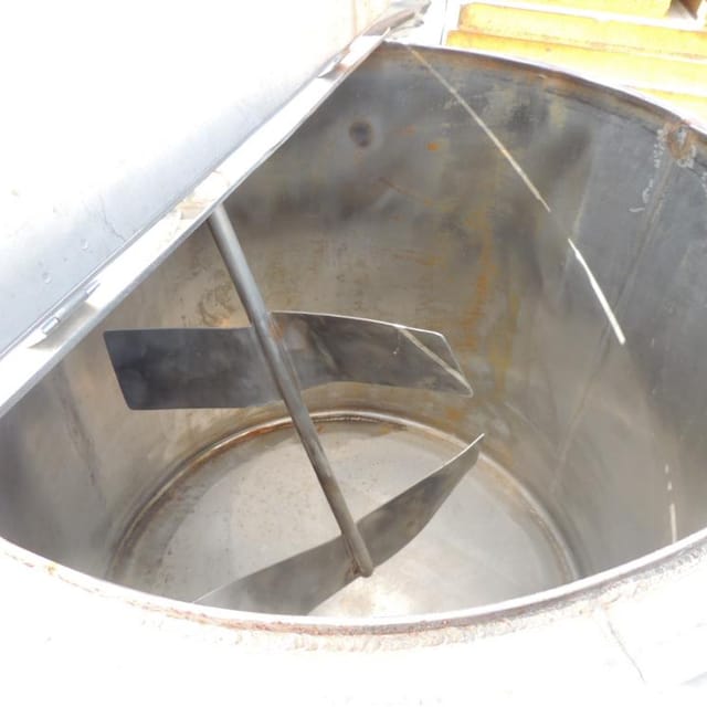 ОЗУ 350 рубашка мешалка инв.1070