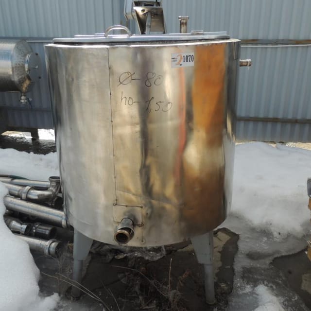 ОЗУ 350 рубашка мешалка инв.1070