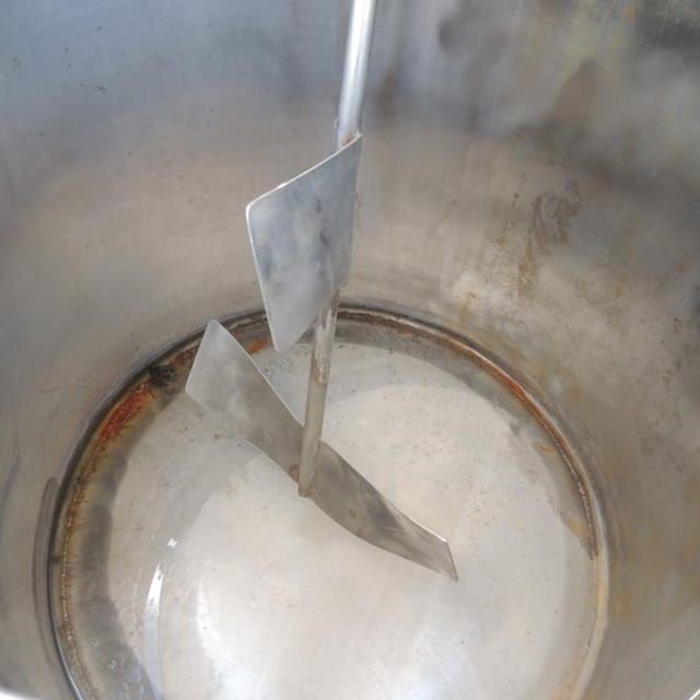 ОЗУ 350 рубашка мешалка инв.1070