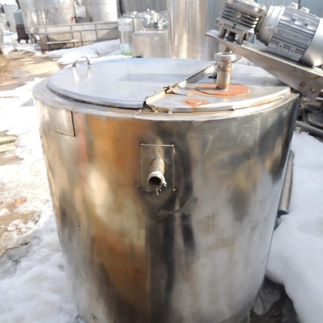 ОЗУ 350 рубашка мешалка инв.1070